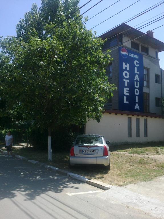 Hotel Claudia Eforie Sud