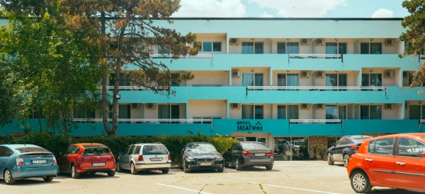Hotel Irina (fost Skiathos)