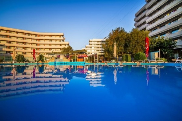Hotel Savoy Mamaia