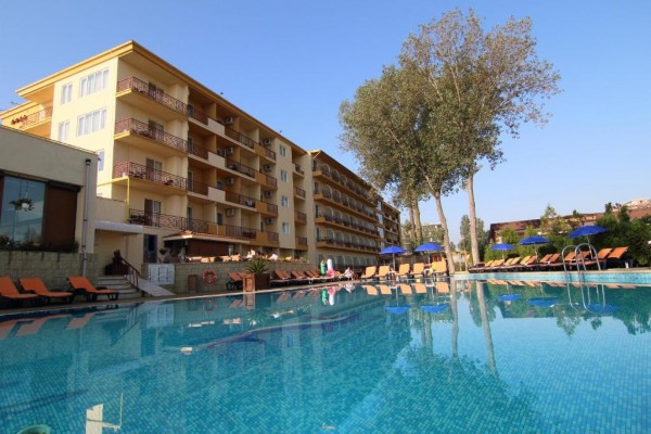 Hotel Moderm Mamaia