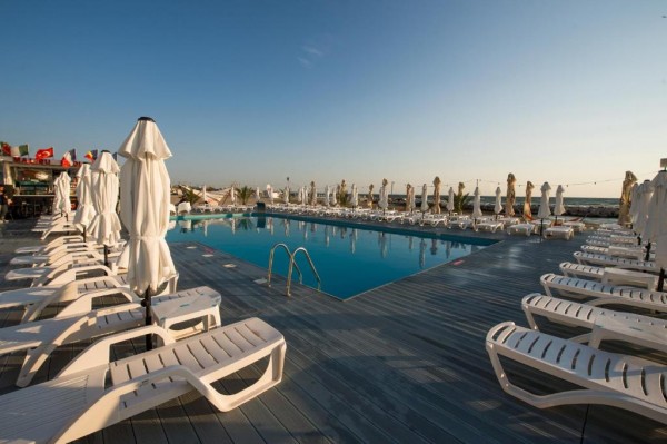 Hotel Malibu Mamaia