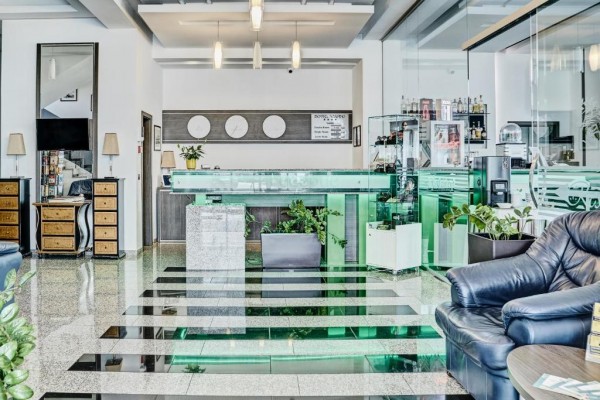 Hotel Scapino Mamaia