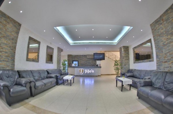 Hotel Jijos Mamaia (fost Hotel Selena)