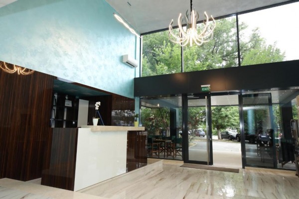 Hotel Delfin Mamaia