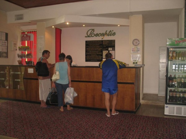 Hotel National Mamaia