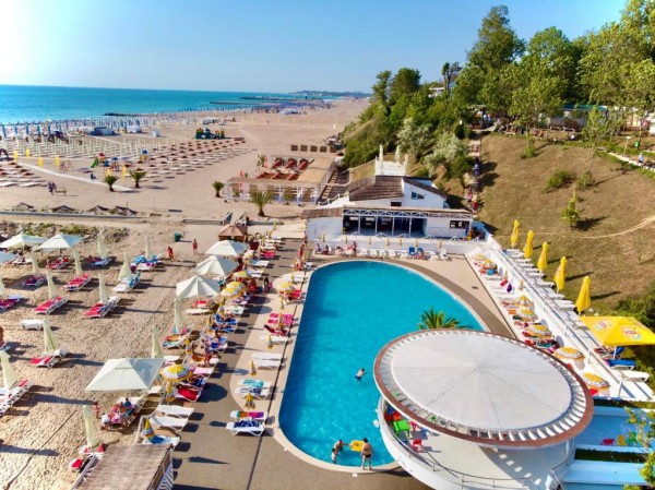 Complex Steaua de Mare Eforie Nord