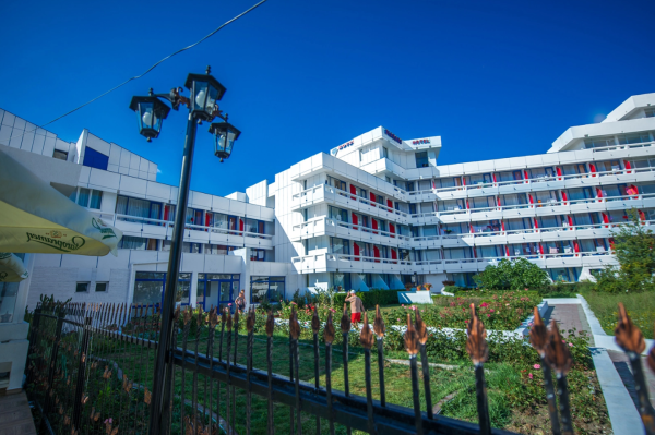 Hotel Diamant Jupiter