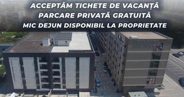 Hotel Nevada Constanta
