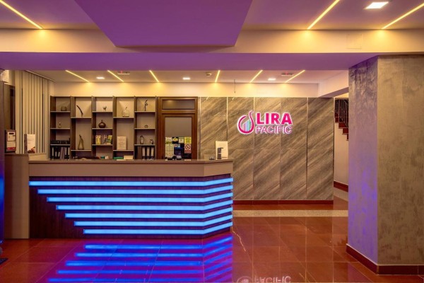 Hotel Lira Pacific