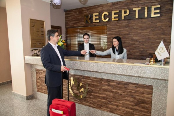 Hotel Megalos Constanta
